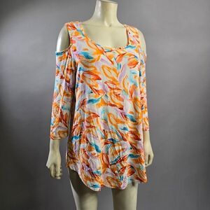 Jm collection medium top nwt R6